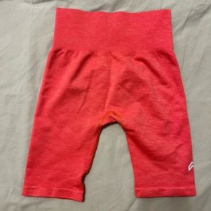 Oner active seamless cycling shorts, like new, size s